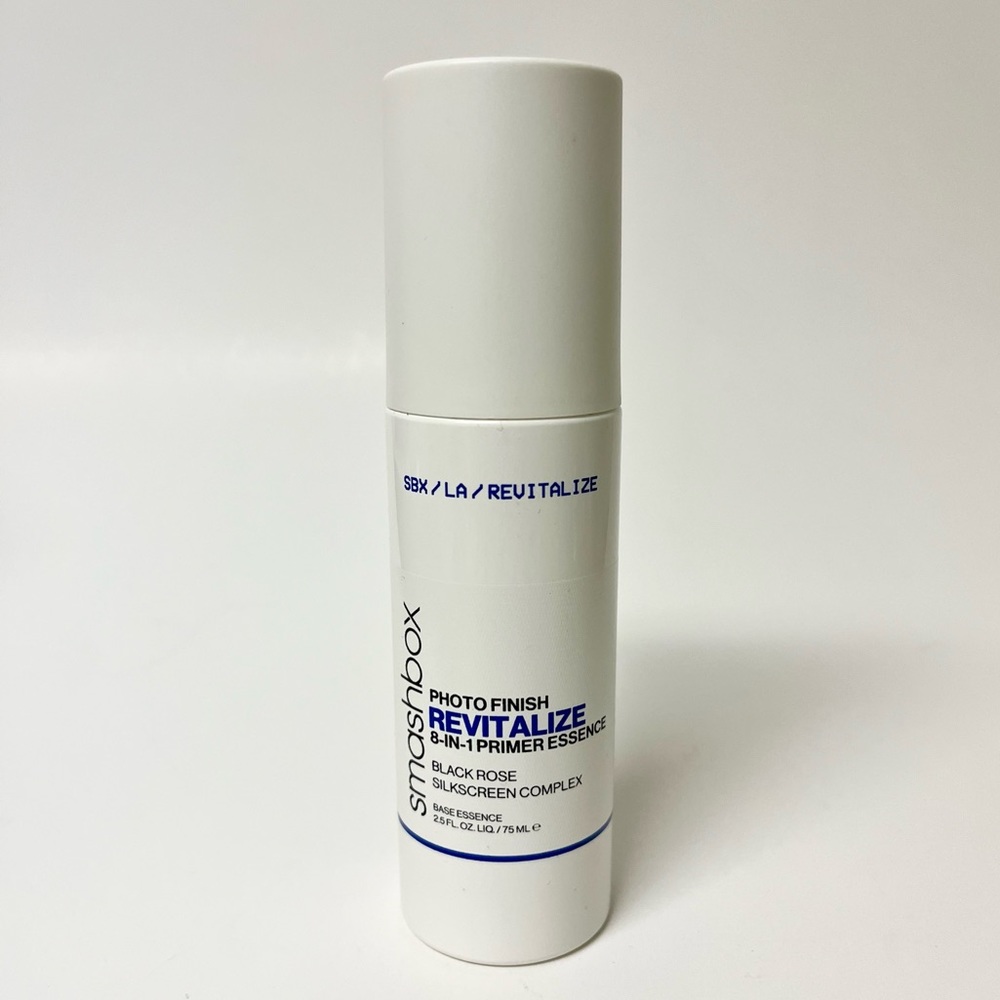 Smashbox
Photo Finish Revitalize 8-in-1 Primer Face Spray 75ml